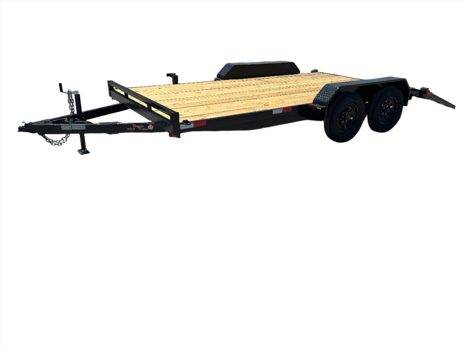 Car Hauler 7'x16'