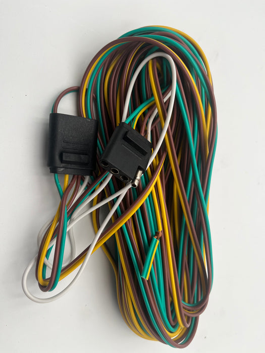 4 Way Wiring Harness 20'