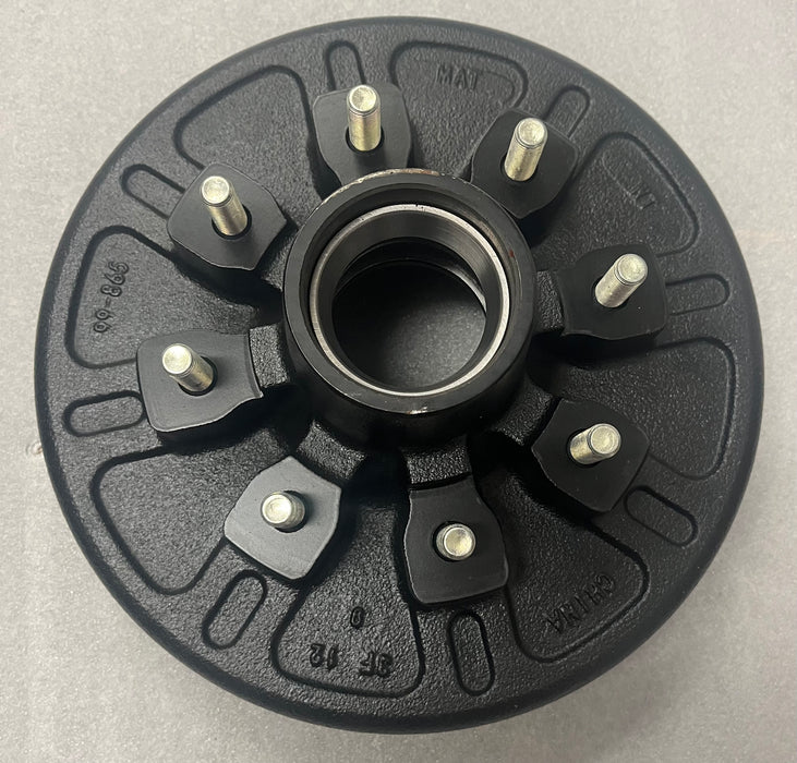 8 Lug Brake Drum