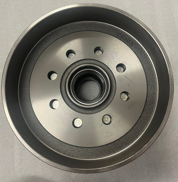 8 Lug Brake Drum