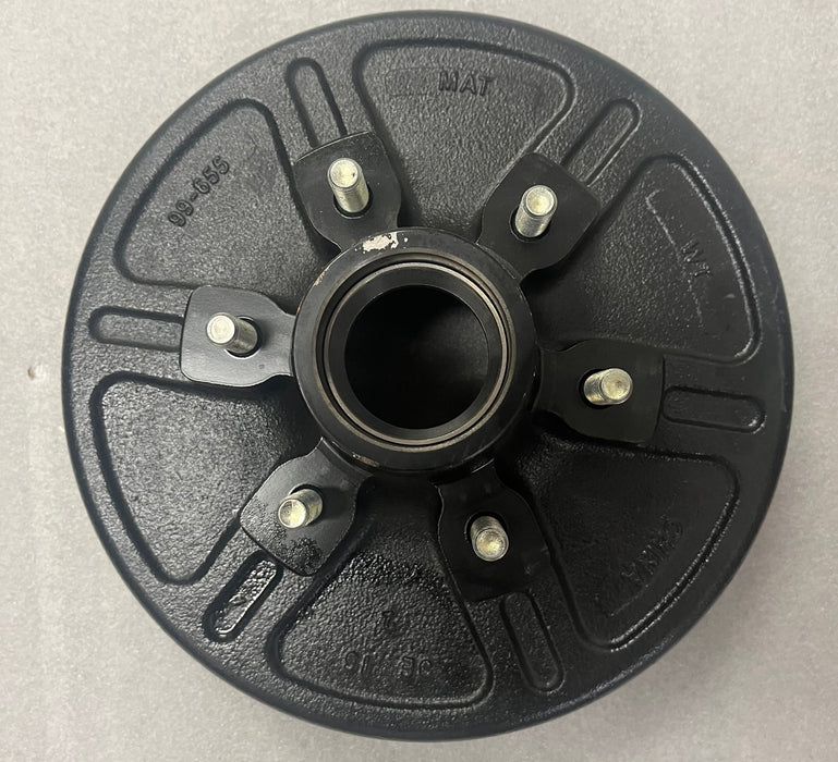 6 Lug Brake Drum