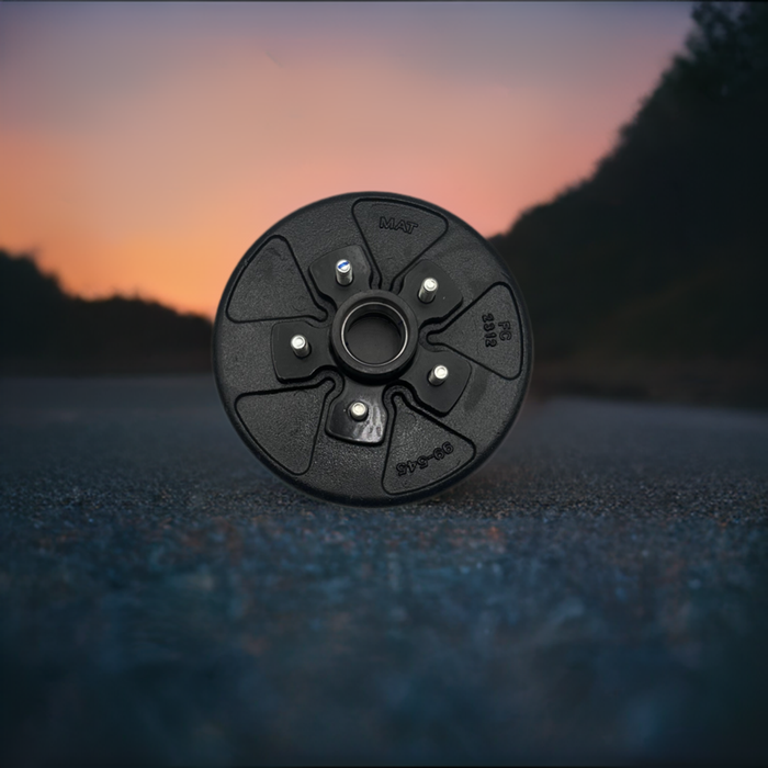 5 Lug Brake Drum