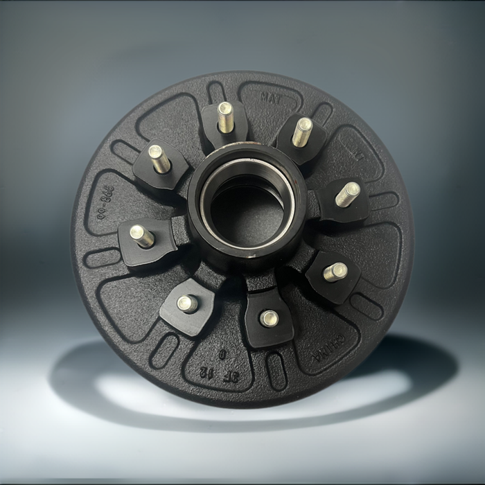 8 Lug Brake Drum